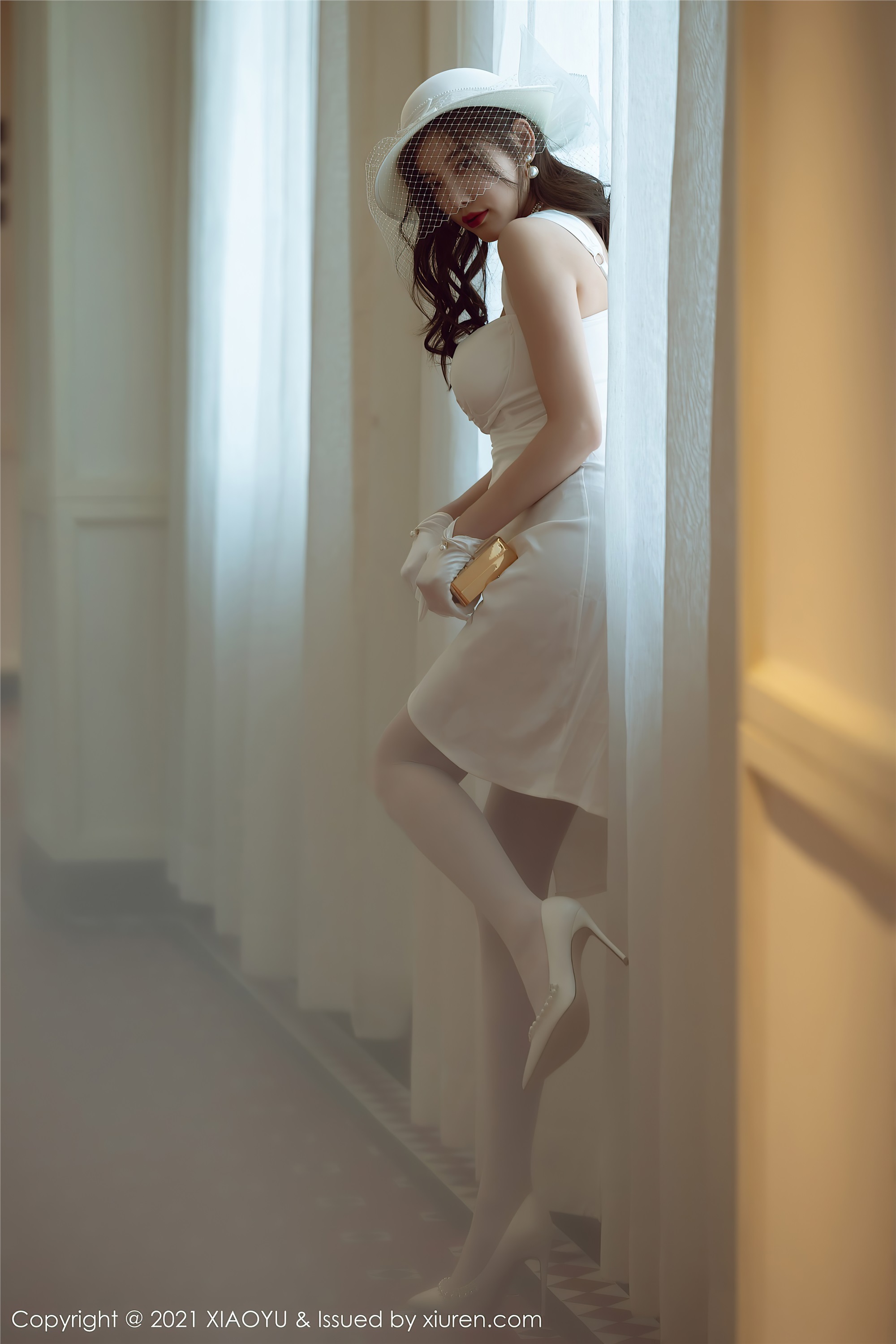 XIAOYU 语画界 2021.08.06 Vol.587 杨晨晨Yome